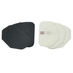 Kit filtres (143679-10673) (5525106600) Friteuse 1436793662734220344 Delonghi