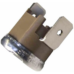 Thermostat 180° pompe pour pieces entretien du linge petit...