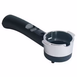 Poignée porte-filtre (pour café moulu) WHIRLPOOL pour cafetière, Expresso DELONGHI, WHIRLPOOL, INDESIT, ARISTON HOTPOINT 7313 ...