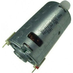 Moteur+petite poulie