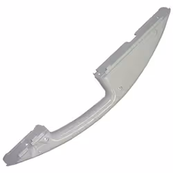 Poignée de porte inférieure d'origine pour réfrigérateur, congélateur LIEBHERR La poignée de porte dun réfrigérateur est un é ...