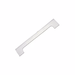 Cache de protection poignee de porte pour réfrigérateur, congélateur LIEBHERR 7422536 Appareils compatibles : [RÉFRIGÉRATEUR, ...