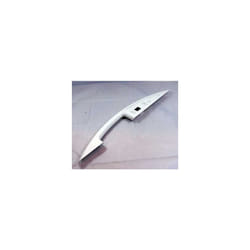Poignee superieure 6er gtp/gts pour congelateur Liebherr 742419100