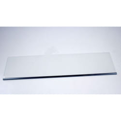 Tablette verre 44cmx10.5cm pour Refrigerateur LIEBHERR 7272334