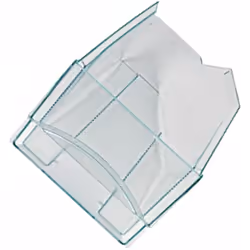 Bac à légumes pour réfrigérateur, congélateur LIEBHERR 9290332 Appareils compatibles : [RÉFRIGÉRATEUR, CONGÉLATEUR LIEBHERR: ...
