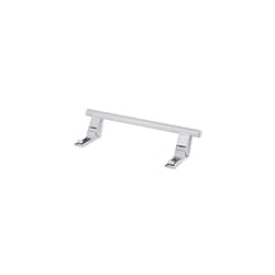 Poignee de porte blanche entraxe 244 mm pour refrigerateur Liebherr 7432602