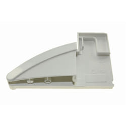 Etrier support balconnet droit pour refrigerateur Liebherr