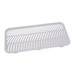 Grille de protection compresseur pour congelateur Liebherr