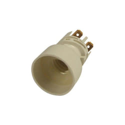 Douille d'eclairage e14 pour refrigerateur congelateur Liebherr 607203800