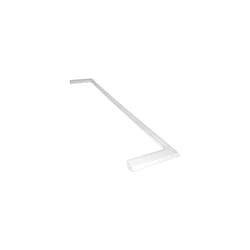 Support avant de tablette verre pour refrigerateur Liebherr