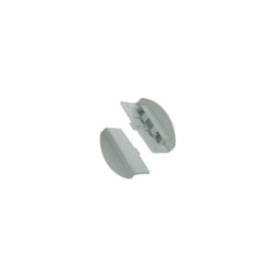 Poignee a depression blanche pour refrigerateur Liebherr 7042614