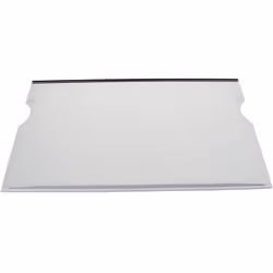 LIEBHERR - PLAQUE EN VERRE - 7272432 -Plaque en verre - -7272432-FROIDISSEMENT|VITRES|
