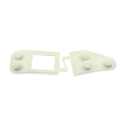 Touches de commande pour congelateur Liebherr 7424189