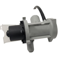 Pompe de vidange avec moteur