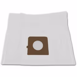 Boîte de 5 sacs microfibres pour aspirateur BLUE SKY / BLUE WIND, LG, BLUESKY, TEKVIS, CLATRONIC, PROLINE, BOMANN, BSK, FAR,  ...