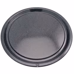 Plateau en métal a roulettes dia405 pour four micro-ondes LG Diamètre : 405 mm 3390W1A013F, 00641463 Appareils compatibles : ...