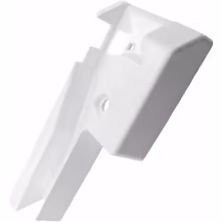 Guide rail droit 140x50x20 mm pour Réfrigérateur, congélateur LG 4975JQ2006A Appareils compatibles : [RÉFRIGÉRATEUR, CONGÉLAT ...