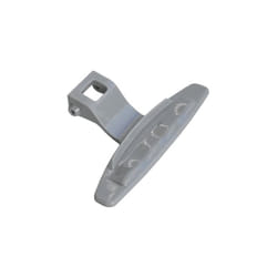 Poignee de porte grise pour lave linge LG 3650ER2005A