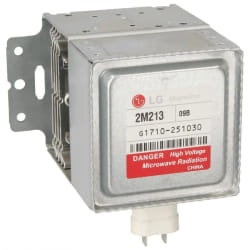 LG Magnetron O. Bolzen