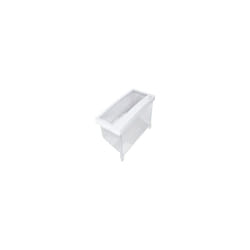 Bac a légumes thermoregul avec ergots (2,5 cm) Réfrigérateur, congélateur 3391JQ1033B LG