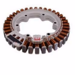 Stator pour lave-linge LG 4417EA1002F Appareils compatibles : [LAVE-LINGE LG: ] F1238FDS, F1238FDS6, F12610RD, F1261RD, F1268 ...