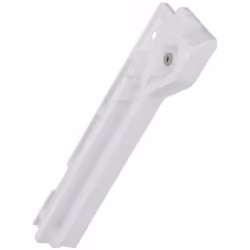 Guide rail droit pour Réfrigérateur, congélateur LG Dimensions : 249X72,5mm AEC72910801 Appareils compatibles : [RÉFRIGÉRATEU ...