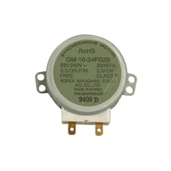 Moteur de plateau tournant pour micro ondes LG 6549W2S002Y