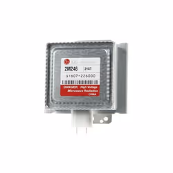 Magnétron 2M246 pour Four micro-ondes LG EAS42812919, 6324W1A001KAppareils compatibles :FOUR MICRO-ONDES LG:MC3180W, MC3186IX ...