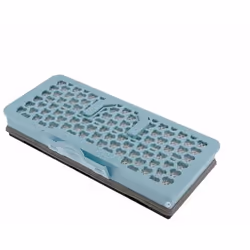 Filtre hepa pour aspirateur LG Ce filtre se change tous les 6 a 12 mois selon la fréquence d'utilisation de l'aspirateur. Pou ...