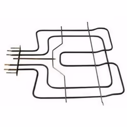 Resistance grill 2600W d'origine pour four, cuisinière WHIRLPOOL, IKEA WHIRLPOOL. Un four à alimentation électrique doté de r ...