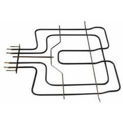 Résistance grill 2600W d'origine (481225998456) Four, cuisinière ikea, ikea Whirlpool Whirlpool