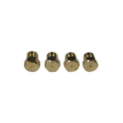 Kit injecteurs gaz butane pour table de cuisson Ikea whirlpool