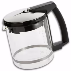 Verseuse avec couvercle pour cafetière, Expresso KRUPS F0464210F Appareils compatibles : [CAFETIÈRE, EXPRESSO KRUPS: ] CAFETI ...