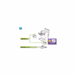 Carte électronique pour Cafetière. Référence de la pièce : MS-622908, Marque : KRUPS.