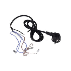Cordon alimentation + fusibles pour pieces preparation des...