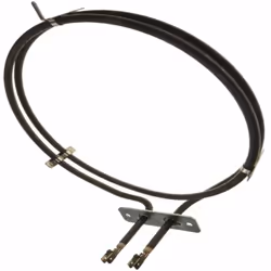 Resistance circulaire 1400W pour four, cuisinière ROWENTA. Un four à alimentation électrique doté de résistances est composé  ...