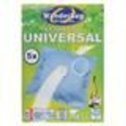 PIECES ASPIRATEUR NETTOYEUR PETIT ELECTROMENAGER WB415120 SACHET DE SACS WONDERBAG X5