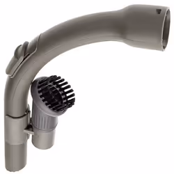 Poignée de flexible + brossette pour aspirateur ROWENTA RS-RS9733, ZR004001 Appareils compatibles : [ASPIRATEUR CALOR: ] 4631 ...