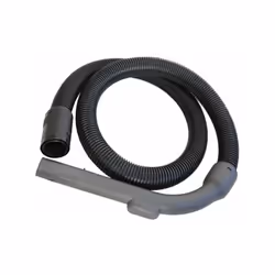 Tuyau, Flexible complet (avec poignée) pour aspirateur ROWENTA, TEFAL Longueur 1,7 m Diamètre du tuyau : 39 mm Branchement dr ...