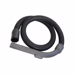 Tuyau, Flexible complet (avec poignée) pour aspirateur ROWENTA, TEFAL Longueur 1,7 m Diamètre du tuyau : 39 mm Branchement dr ...