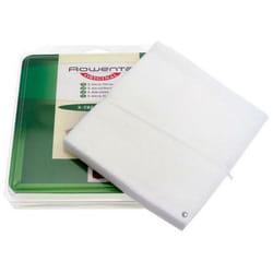 Rowenta - Lot de 5 microfiltres x-trem power RO4311 RO4313 RO4320 RO4323 RO4341