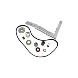 Kit poulie moteur complete + courroie pour pieces...