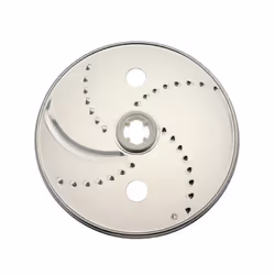 Disque a raper et emincer fin A/D pour robot ménager MOULINEX, SEB, KRUPS MS-0A21445 Appareils compatibles : ROBOT MÉNAGER KR ...