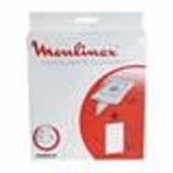 PIECES ASPIRATEUR NETTOYEUR PETIT ELECTROMENAGER MOULINEX MT000501 SACHET DE SACS MOULINEX 6+1F