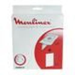PIECES ASPIRATEUR NETTOYEUR PETIT ELECTROMENAGER MOULINEX MT000501 SACHET DE SACS MOULINEX 6+1F