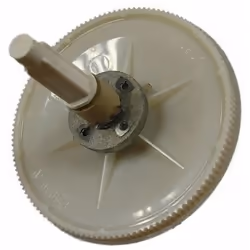 Roue Lente pour robot ménager MOULINEX MS-5966354 Appareils compatibles : [ROBOT MÉNAGER MOULINEX: ] AAT345, AAT345(0), AAT3R ...
