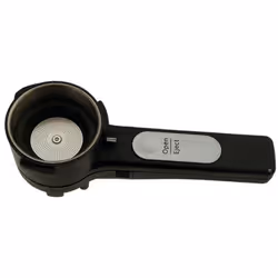 Poignée porte-filtre pour cafetière, Expresso SEB, ROWENTA MS-621659 Appareils compatibles : [CAFETIÈRE, EXPRESSO MOULINEX: ] ...