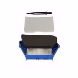 Kit filtres COMPACTEO CYCLONIC pour aspirateur MOULINEX, ROWENTA ZR004601 Appareils compatibles : [ASPIRATEUR MOULINEX: ] COM ...
