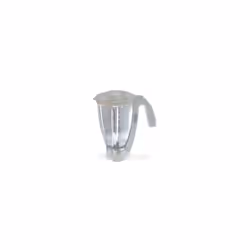 Bol blender pour Robot. Référence de la pièce : SS-1530001007, Marque : MOULINEX.