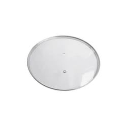 Couvercle verre wok compact ø 350 mm pour pieces cuisson...